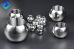 Hydraulic SS304 V11 Ball Valve Accessories Stainless Steel Ball CF8M