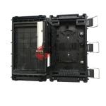 LGX Module Fiber Optic Splitter Box Snap On 300 * 186.5 * 59mm For Bunchy Fibers