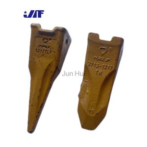 China Daewoo Excavator DH220 Excavator Bucket Teeth 2713 - 1217 factory