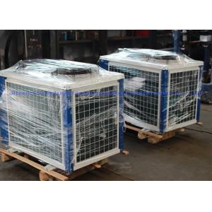 China Hermetic Cold Storage Danfoss Condensing Unit Low Temperature on sale