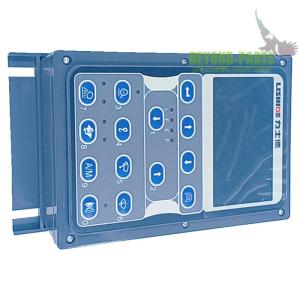 China LISHIDE Excavator Spare Parts Monitor Cluster Gauge Panel factory