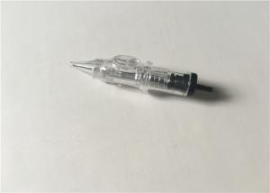 China Cartridge Tattoo Permanent Makeup Needles Disposable For Electric Tattoo Machine factory