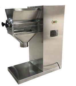 China YK Series Lab Swing Oscillating Granulator Machine Wet Granulation Equipment factory