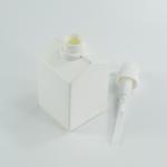 500ml Shampoo and Lotion Bottle with Customized Bottle Color in Design HDPE