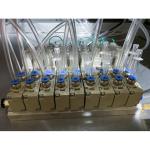 Efficiency Vertical Cartoning Machine 150L/min Air Consumption 600Kg Weight