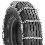 China Highway Service Single Winter Tire Chains With All Steel Construction factory