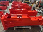 Side Type CAT312 Hydraulic Concrete Breaker For Excavator Road Construction