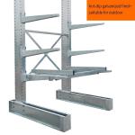 Flexible Design Double and Single Side Options for 600mm-1500mm Arm Length