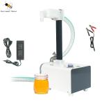 Bottle Filling Machine 500g 360 Bottles/H Semi-Automatic Honey Filling Machine