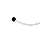 Reusable Medical Temperature Probe Adult Soft Multipurpose Portable Length 3m