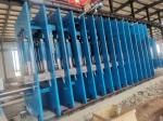 11KW 7.5KW Rubber Conveyor Belt Production Line Conveyor Belt Press Machine