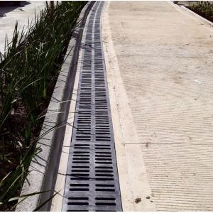 Solid Top Gully Grating for 400*600mm Cover Size in Drainage Solution