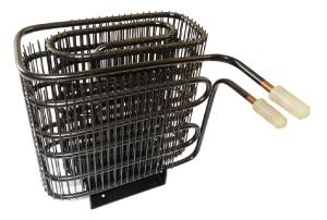 China Fridge Cooling Wire Bundy Tube Refrigerator Condenser Meet National And European Standard factory