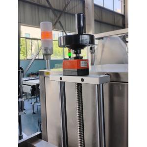 CleanSeal Aluminum Foil Packaging System Precision Hygienic Sealing Machinery