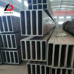 China Factory Price Carbon Steel Seamless Hollow Section Tube Black Sj355 ASTM