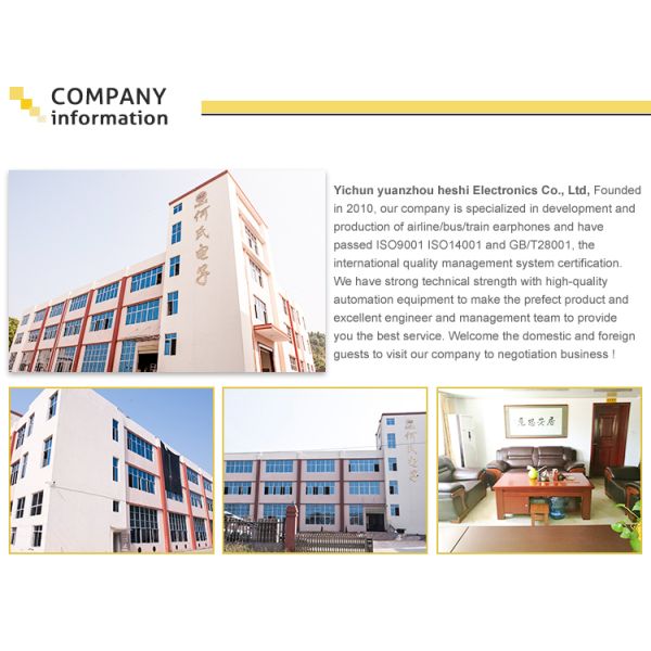 Upgrade Your Music Experience with Airline Headphone Y Cable 20Hz 20KHz Frequency Range