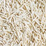 Original Biodegradable Kitty Litter Soybean Fiber Natural Clumping Litter
