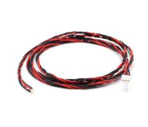 China JST PH Wire Harness Cable 4 PIN Female Open End Series For Home Appliances factory