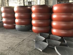 China Vertical Mill Roller Shell Grinding Parts Mechanical Castings Wear Resisting factory