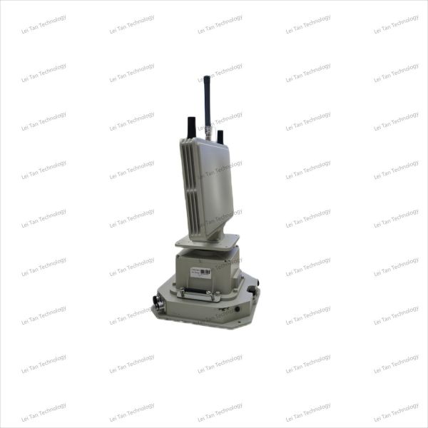 24/7 Radar Surveillance System With Advanced Threat Detection Seamless