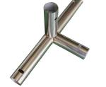 3mm API CNC Tube Laser Cutting Metal Stainless Steel Square Pipe Laser Cutting