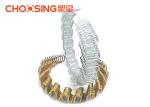 Customized Length Zig Zag Chair Springs Round Shape 3.0 - 3.4mm Wire Diameter