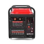 160A 7.5 Kva Welding Diesel Generator , Inverter Diesel Generator