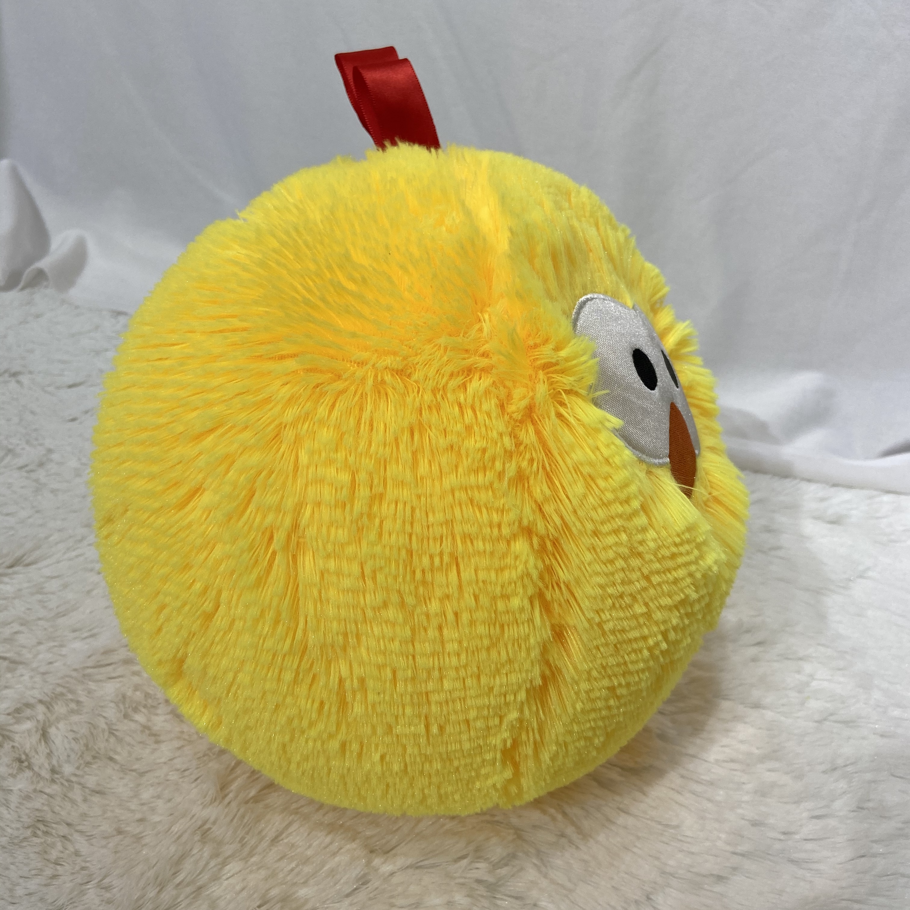 Big Hang Inflatable Soft Toy Ball For Baby Safe and Fun Polyester Outer Skin Material