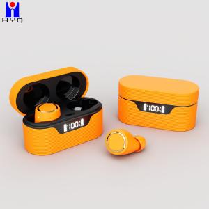 China Cute Waterproof Bluetooth Earphones V5.2 Stereo TWS Wireless Earbuds factory