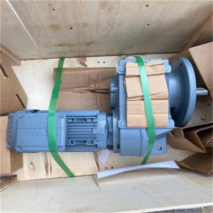 China 3KW Parallel Shaft Helical Gear Assembly Units FAF67 DRN100L4  775NM on sale