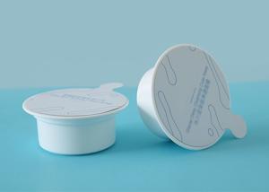 China 10g Plastic Capsule Sleeping Pack Containers For Moisturizing Clay factory