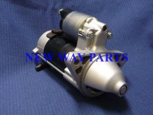 China toyota dyna toyoace hiace regius starter motor 28100-75150 228000-8000 1rz 1tr 2rz engine factory