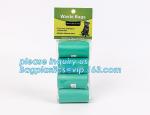Hot sell / Pet waste bag / Pet garbage bag / Biodegradable / High quality,