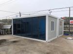 BOX SPACE New Zealand Low Cost Casas Prefabricadas Flat Pack Container House