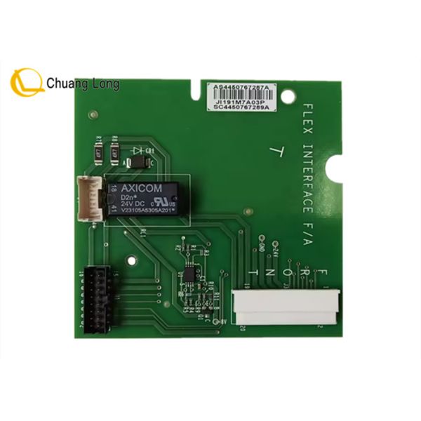 China High Quality Bank ATM Machine Parts NCR S2 Presenter PCB 4450767287 445-0767287 factory