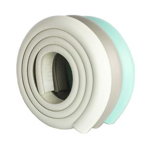 China 1 Inch Width Black Boat Rubber Seal With High Durability factory
