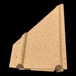 Common Refractoriness Alumina Firebrick for Temperature Converter Furnace