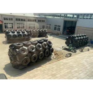 Performance Foam Filled Fender For Marine Use