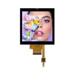 3.95-inch 480 * 480 square IPS instrument digital electronic display screen