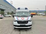 Diesel Transit Guardian Ambulance For Hospital Patient Rescuing