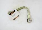 6HK1 Hitachi Excavators Spare Parts D.Tube Turbo Aluminium Material