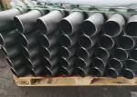 EN10253-1 Seamless Pipe Fittings S235 P245GH P265GH Light Oiled 45 Degree Pipe