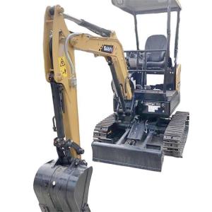 China Sany SY16 Mini Excavator Original Hydraulic Cylinder for Health Condition in Shanghai factory