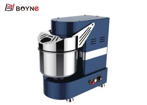 China New model of Stainless steel Dough Kneading Machine Pizza Flour Mixer 220v For Hotel Kitchen for bakery shop factory