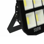Sports Stadiums 80Ra 500W Outdoor LED Flood Lights