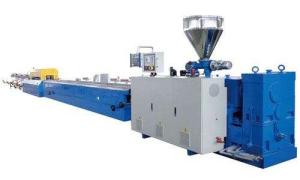 China 380v WPC Profile Extrusion Line Heat / Shock Resistance High Product factory