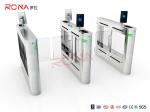 Customizable Access Control Turnstile Gate for 900-1000mm Passager Length