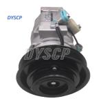 10S15C AC Auto Air Compressor 447220-5543 247300-2550 For Hino Truck W001 6PK
