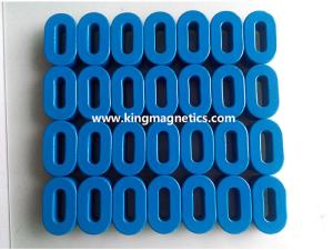 China Nanocrystalline core for inverter and motor noise filter, protecting bearing factory