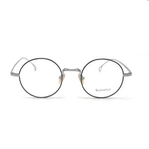 China TD016 Round Eye Shape and Titanium Frame factory